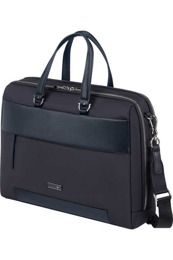 Samsonite Zalia 3.0 Bailhandle 2 Compartments 15.6'  Mørk marine