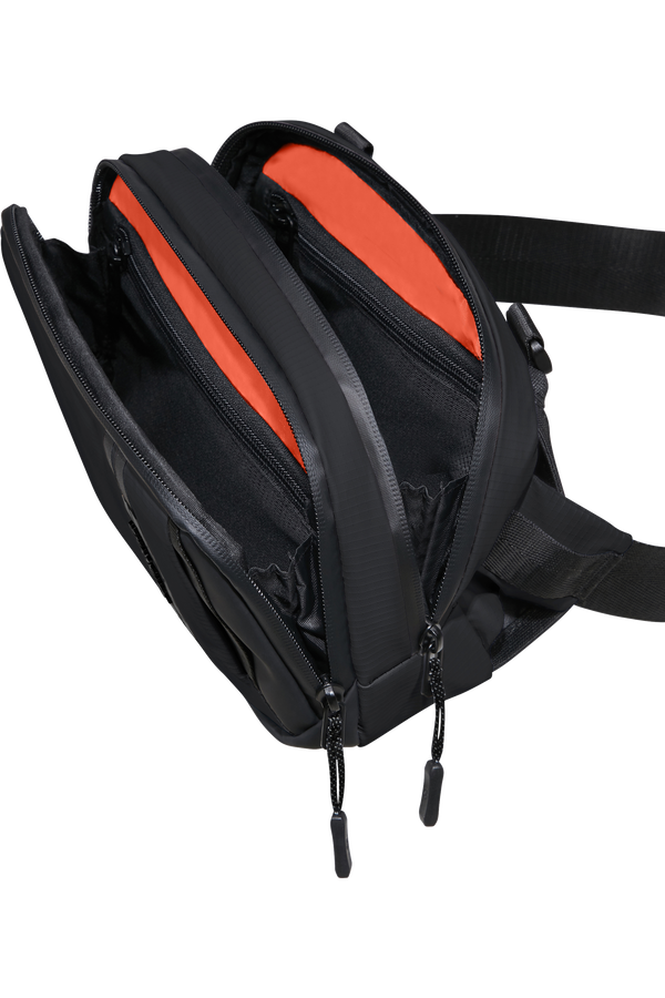 Samsonite Active Road Waistbag  Svart