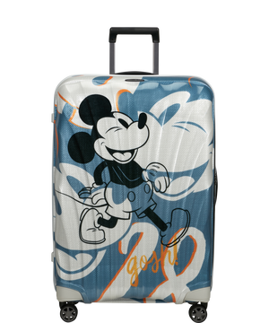 C-Lite Disney Koffert med 4 hjul 75cm 75 x 51 x 31 cm | 2.8 kg