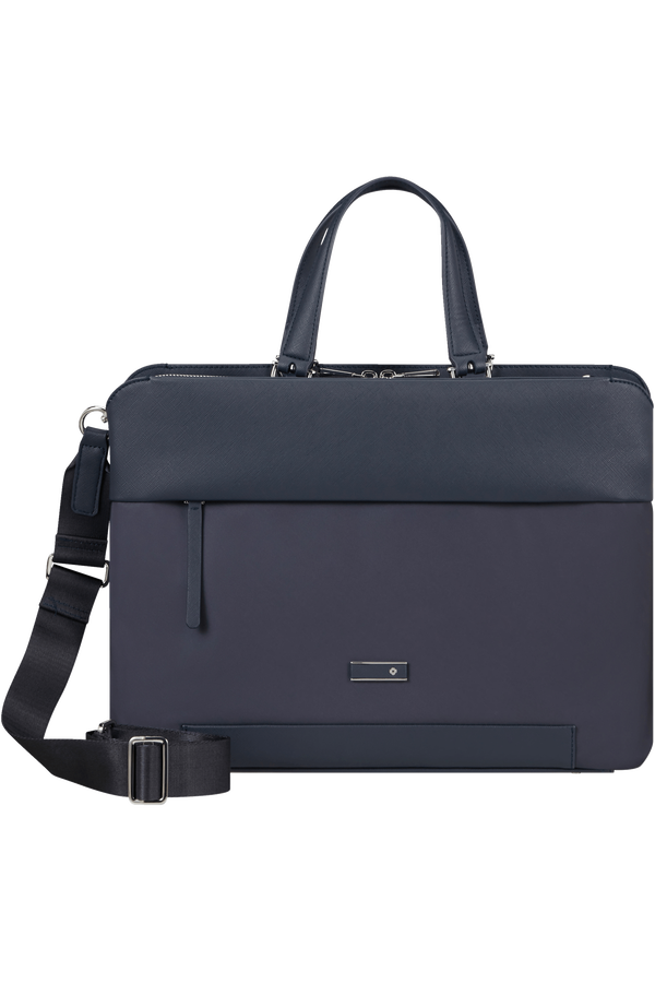 Samsonite Zalia 3.0 Bailhandle 3 Compartments 14.1'  Mørk marine