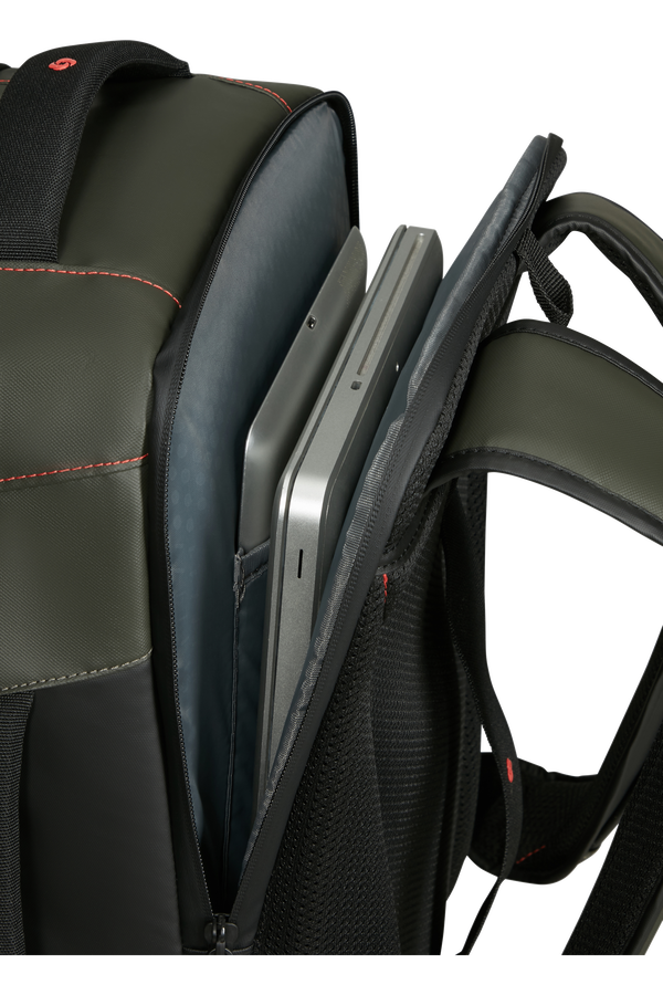 Samsonite Ecodiver Laptop Backpack Underseater S  Climbing Ivy