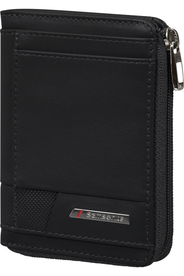 Samsonite Pro-Dlx 6 Slg 722 - 8CC H S+2 GUSS ZIP  Svart