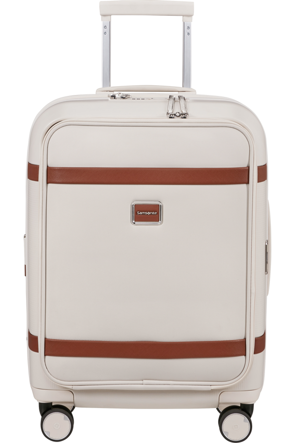 Samsonite Image Spinner Expandable Easy Access 55cm  Elfenben