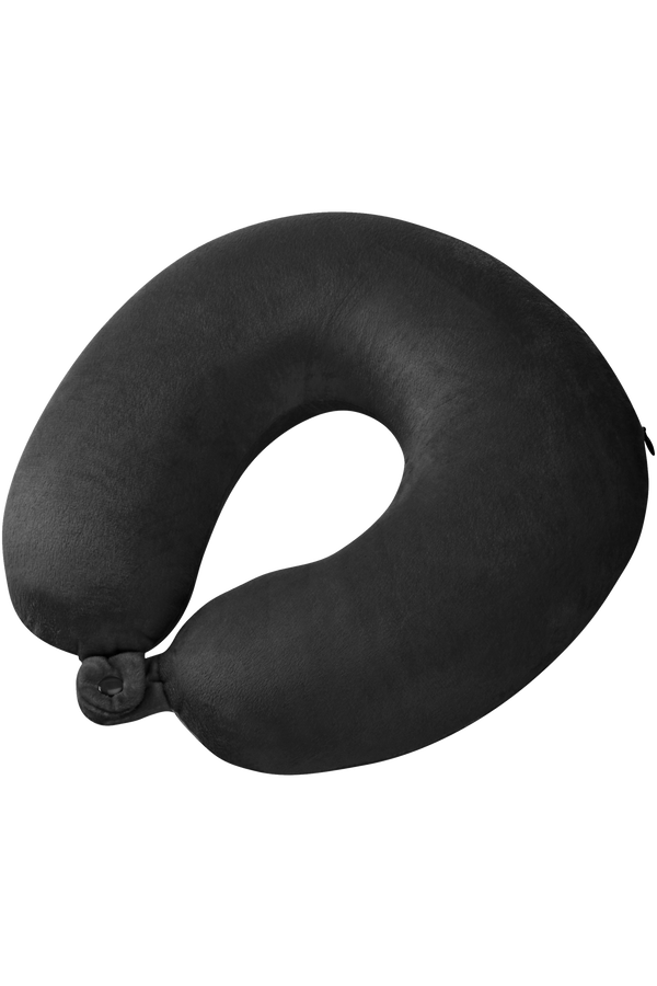 Samsonite Global Ta Memory Foam Pillow Svart Samsonite Global Ta Memory Foam Pillow Svart