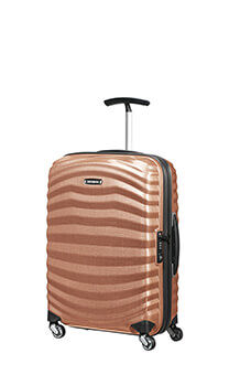 Lite-Shock Koffert med 4 hjul 55cm (20cm) 36 L | 55 x 40 x 20 cm | 1.7 kg