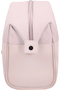 Samsonite Stackd Toilet Kit Toilet Pouch  Rose Samsonite Stackd Toilet Kit Toilet Pouch  Rose