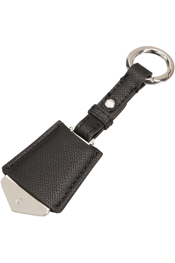 Samsonite Tag Heritage Triangular Tag  Svart