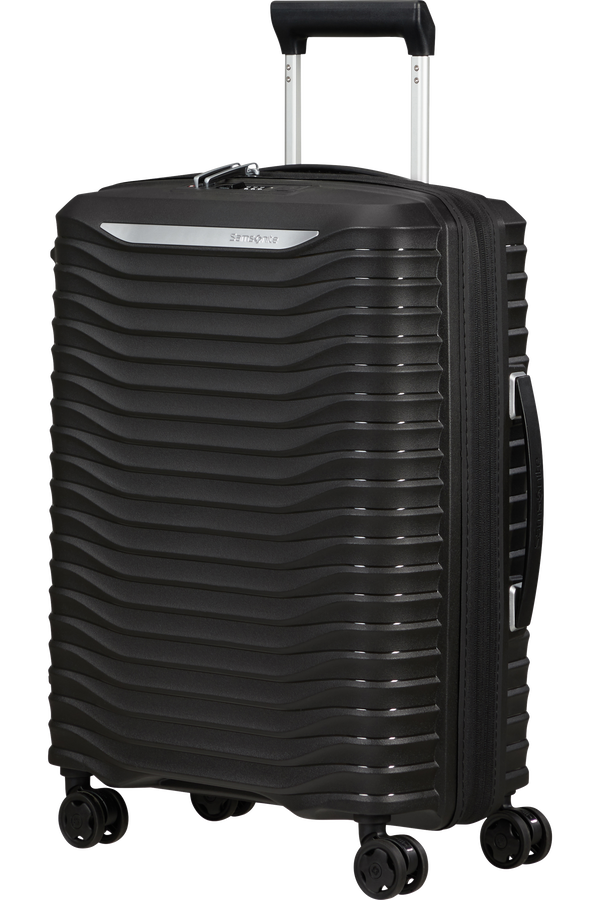 Samsonite Upscape SPINNER 55/20 EXP Svart