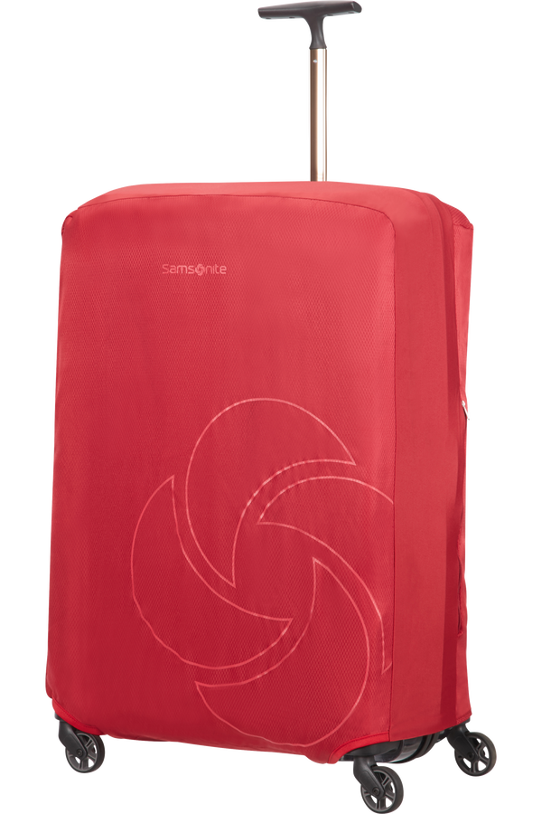 Samsonite Global Ta Foldable Luggage Cover XL  Rød