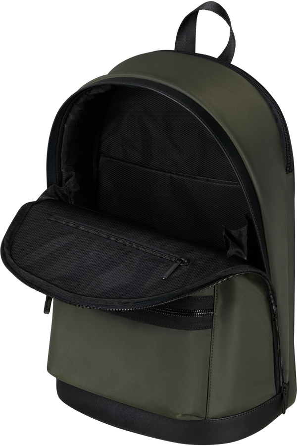 Samsonite Relyon Backpack S 14.1''  Gr&oslash;nn