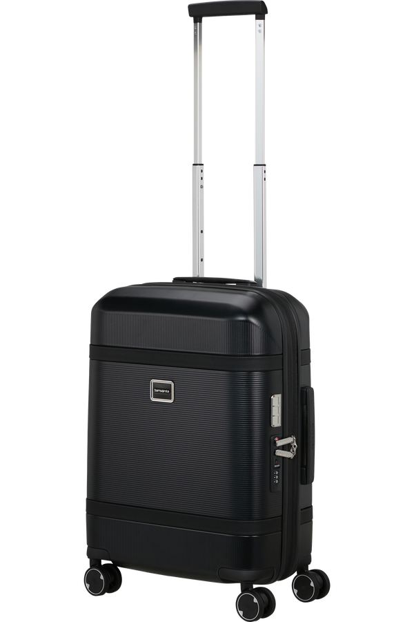 Samsonite Image Spinner Expandable 55cm  Svart