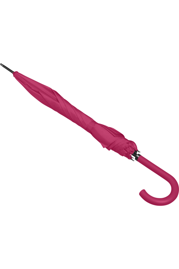 Samsonite Rain Pro Stick Umbrella  Violet Pink Samsonite Rain Pro Stick Umbrella  Violet Pink