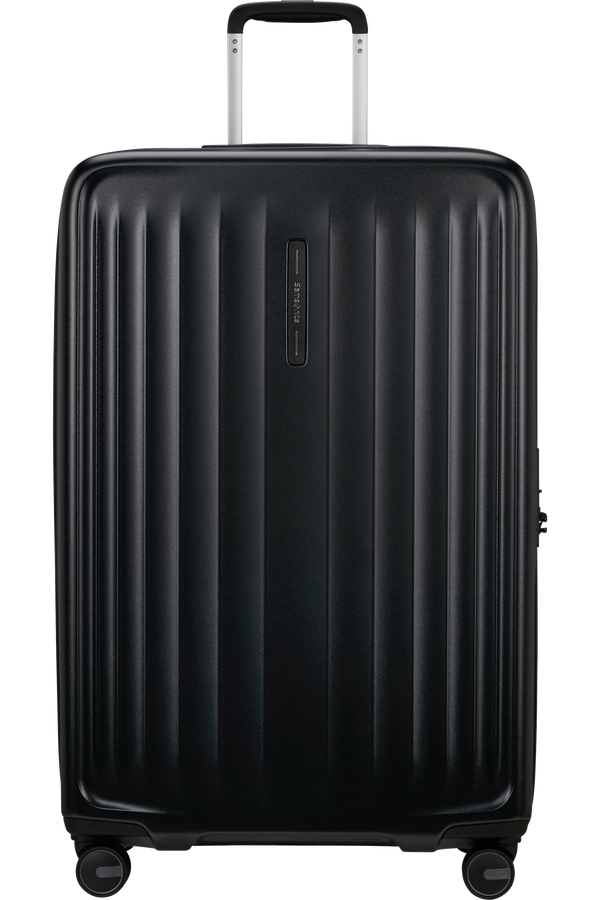 Samsonite Fyrm Spinner Expandable 77cm  Grafitt