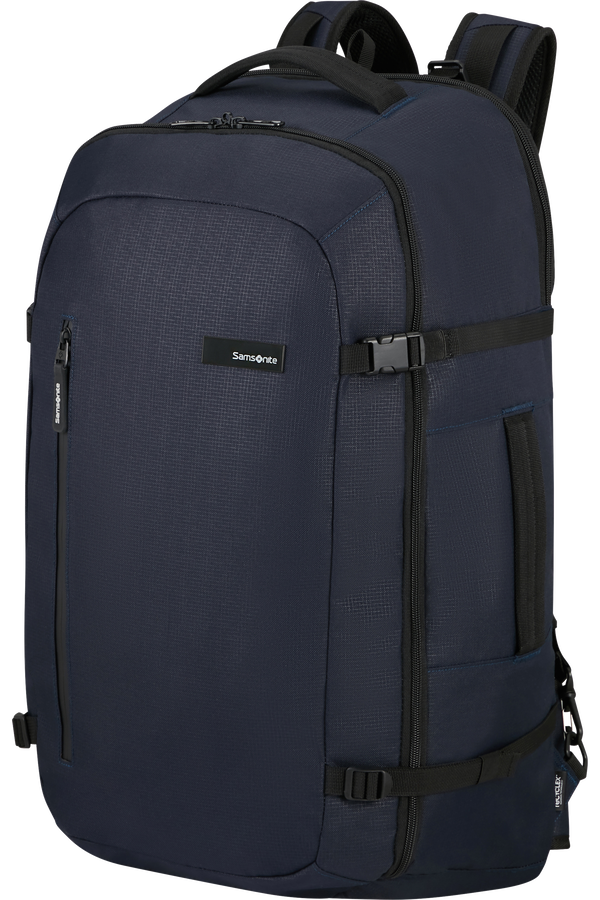 Samsonite Roader TRAVEL BACKPACK M 55L  M&oslash;rkebl&aring;