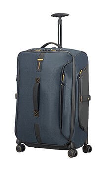 Paradiver Light Duffelbag med hjul 67cm 80 L | 67 x 46 x 28 cm | 3.1 kg