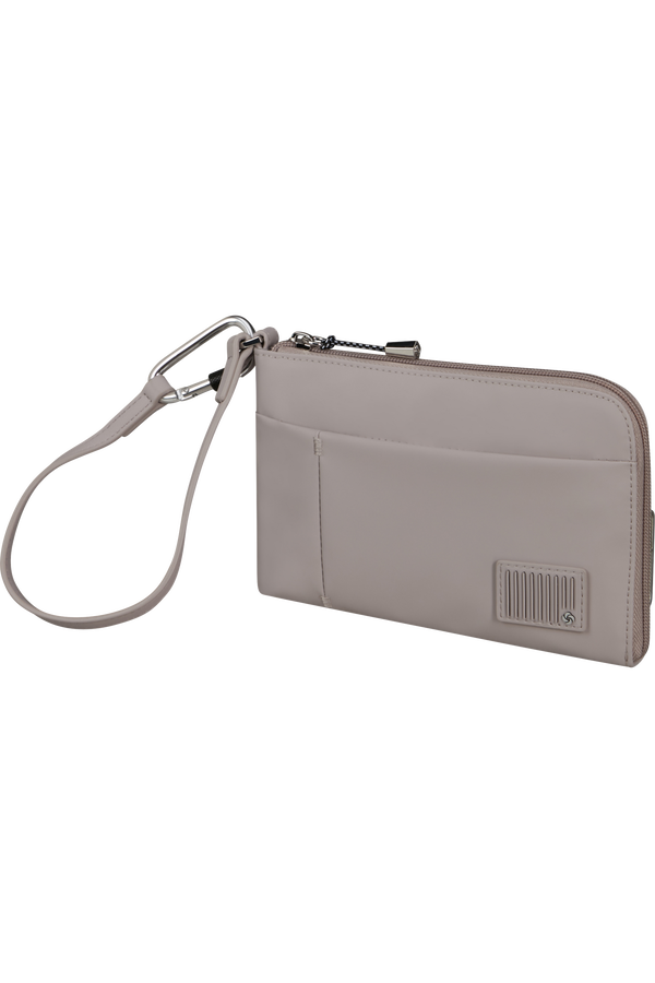 Samsonite Wander Last Mini Pouch  Ash Rose Samsonite Wander Last Mini Pouch  Ash Rose