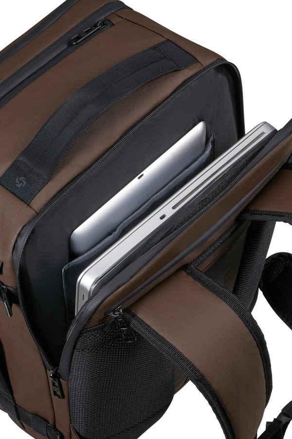 Samsonite Cabin Pack Underseat Backpack S  M&oslash;rkebrun