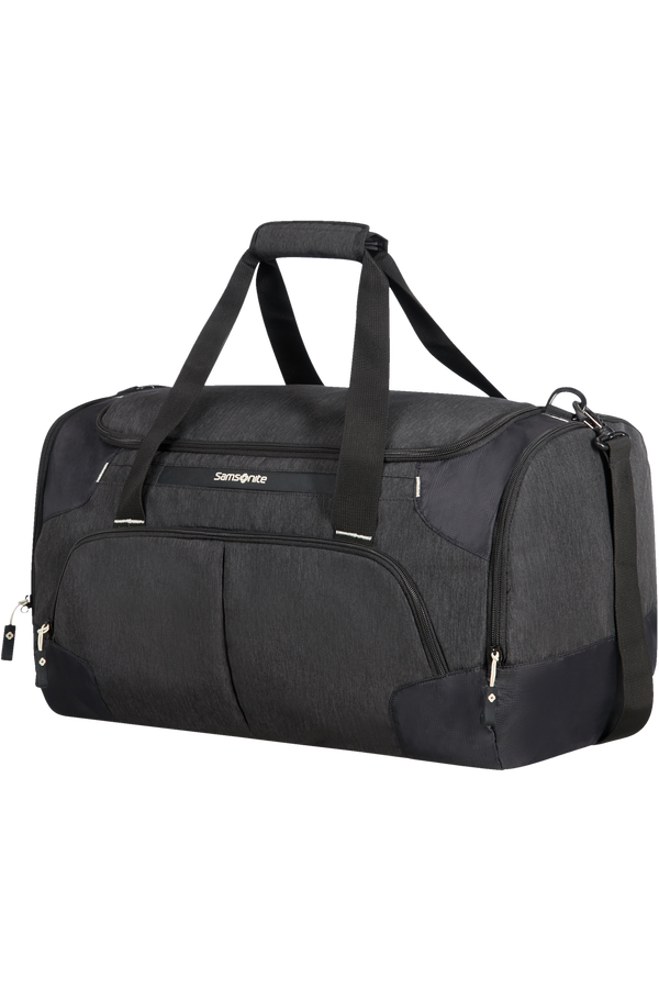 Samsonite Rewind Duffle 55cm Svart Samsonite Rewind Duffle 55cm Svart
