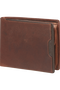 Samsonite Oleo Slg 037 - B 9cc+2hfl+Zip+2c  Mørkebrun Samsonite Oleo Slg 037 - B 9cc+2hfl+Zip+2c  Mørkebrun