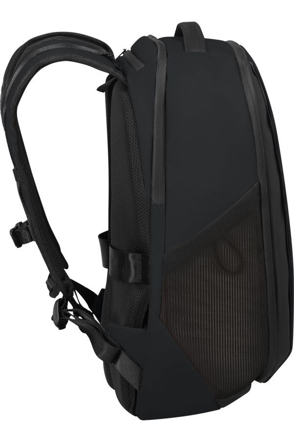 Samsonite Active Road Laptop Overnight Backpack 25L  Svart