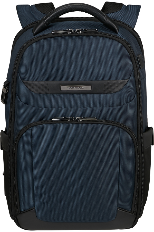 Samsonite Pro-Dlx 6 Backpack 14.1'  Bl&aring;