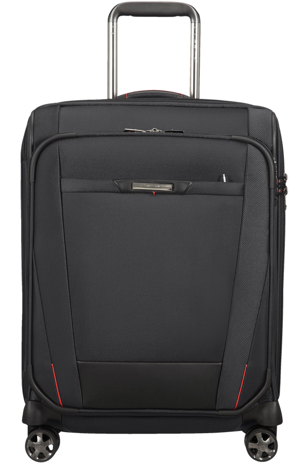 Samsonite Pro-Dlx 5 Spinner Expandable 55cm  Svart