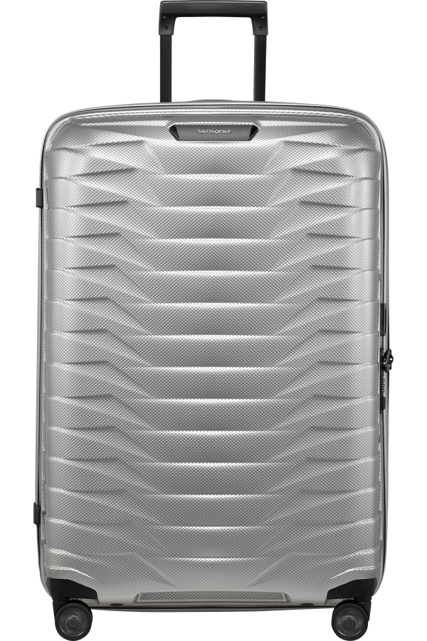 Samsonite Proxis Spinner 75cm  Sølv