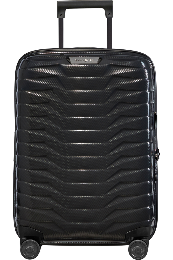 Samsonite Proxis Spinner Expandable 55cm  Svart