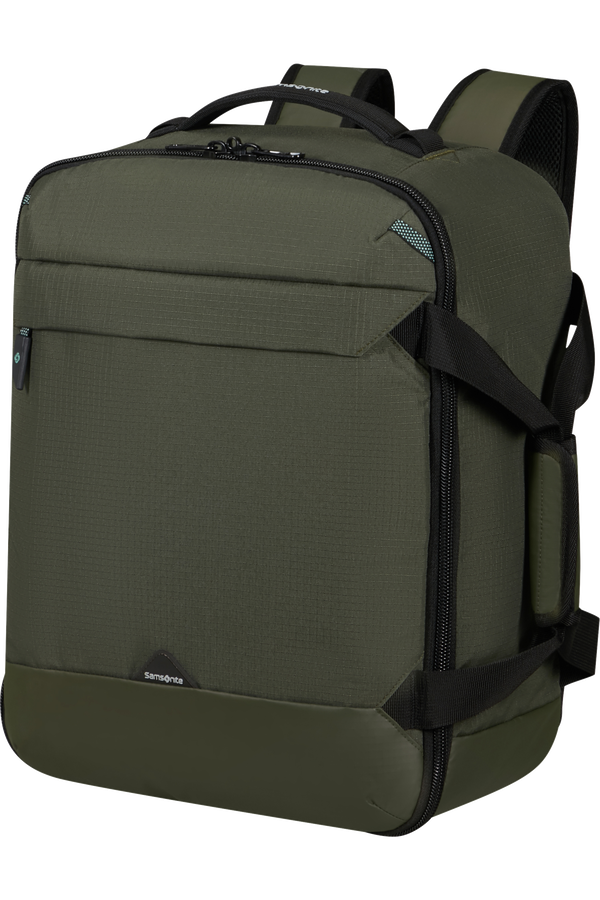 Samsonite Roadseeker Duffle/Backpack Underseater M  Mørk oliven Samsonite Roadseeker Duffle/Backpack Underseater M  Mørk oliven
