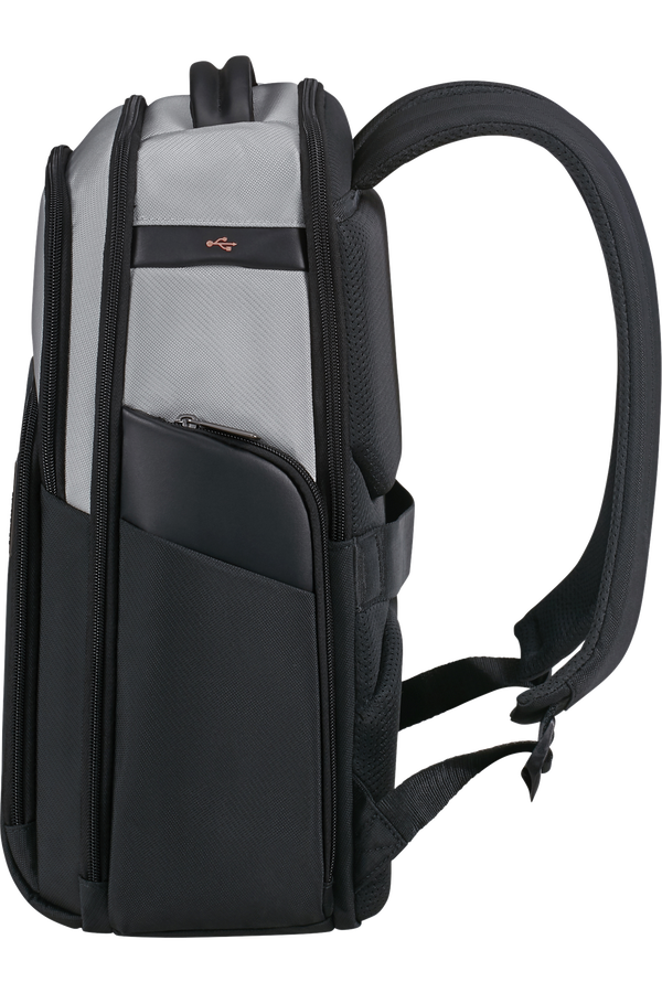 Samsonite Evosight Backpack 15.6'  Light Grey/Black