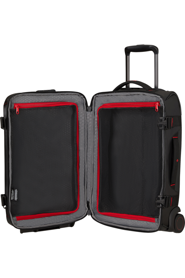 Samsonite Ecodiver DUFFLE/WH 55/20 L 35CM DF  Svart