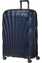 Samsonite C-Lite Spinner 81cm  Midnattsblå