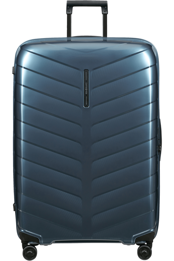 Samsonite Attrix Spinner 81cm  Steel Blue