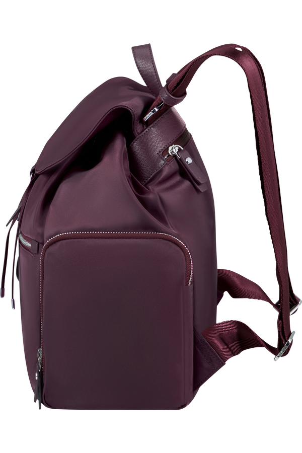 Samsonite Karissa Evo Backpack 3 Pkt 1 Buckle  Burgunder