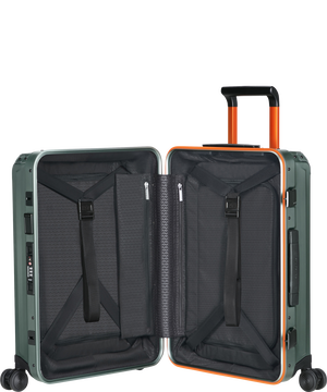 Lite-Box Alu Koffert med 4 hjul 55cm 55 x 40 x 23 cm | 5.1 kg