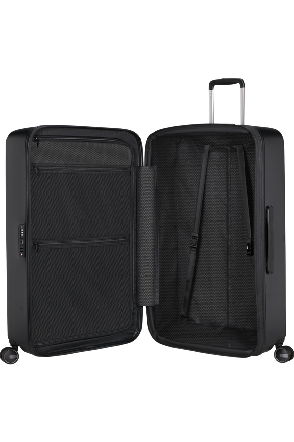 Samsonite Fyrm Spinner Expandable 77cm  Grafitt