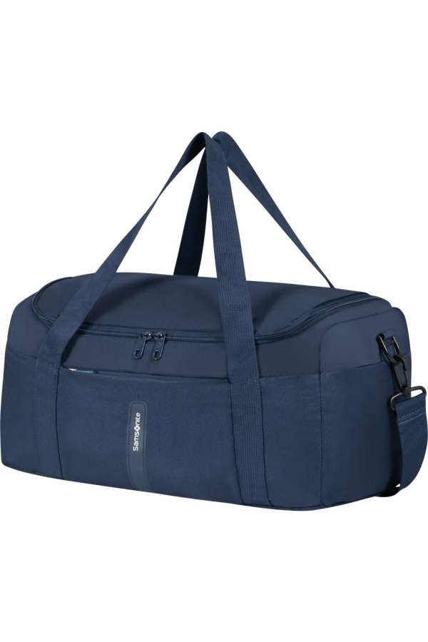 Samsonite Ta Revolution Foldable Duffle XS  Midnattsblå