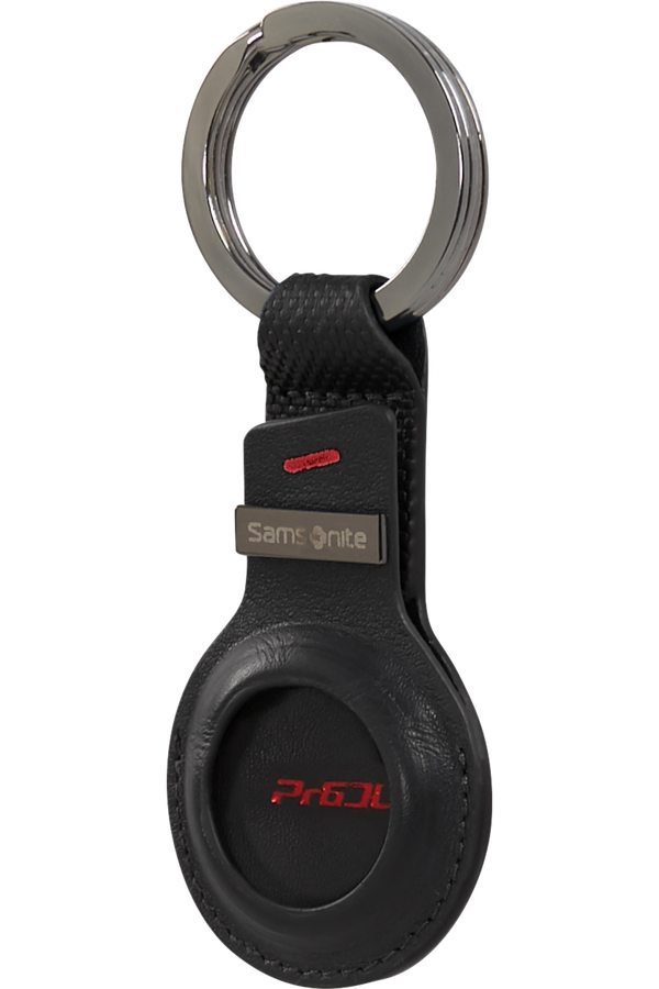 Pro-Dlx 6 Slg N&oslash;kkelring - AirTag-holder