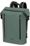 Samsonite Coatify Biz IPX4 Rolltop Backpack 15.6'  Grønn
