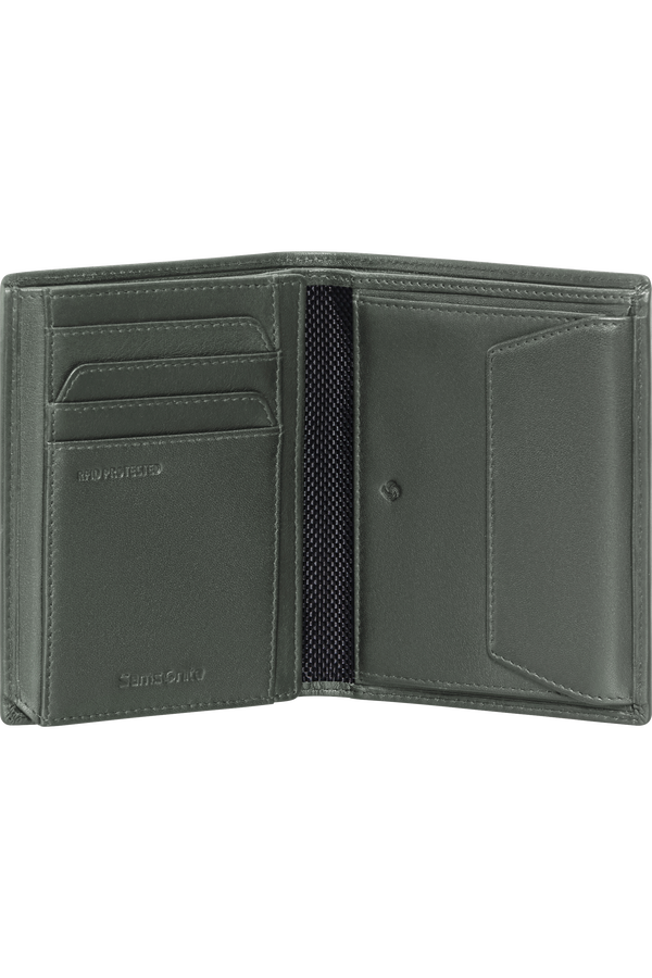 Samsonite Urban-Eye Slg 150 - W S 8CC+HFL+C+2C II  Grønn Samsonite Urban-Eye Slg 150 - W S 8CC+HFL+C+2C II  Grønn