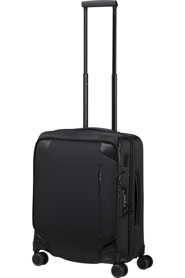 Samsonite Splendix Spinner DF Expandable 55cm  Svart