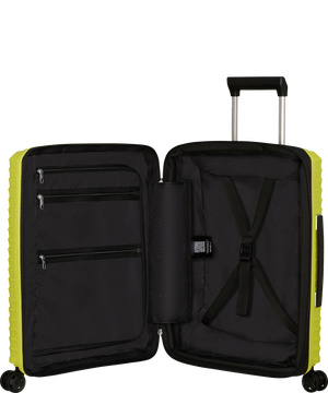 Upscape Utvidbar koffert med 4 hjul 55cm 55 x 40 x 20/23 cm | 2.3 kg