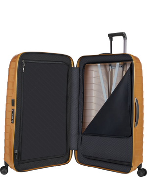 Proxis Koffert med 4 hjul 81cm 81 x 57 x 32 cm | 3.6 kg Proxis Koffert med 4 hjul 81cm 81 x 57 x 32 cm | 3.6 kg