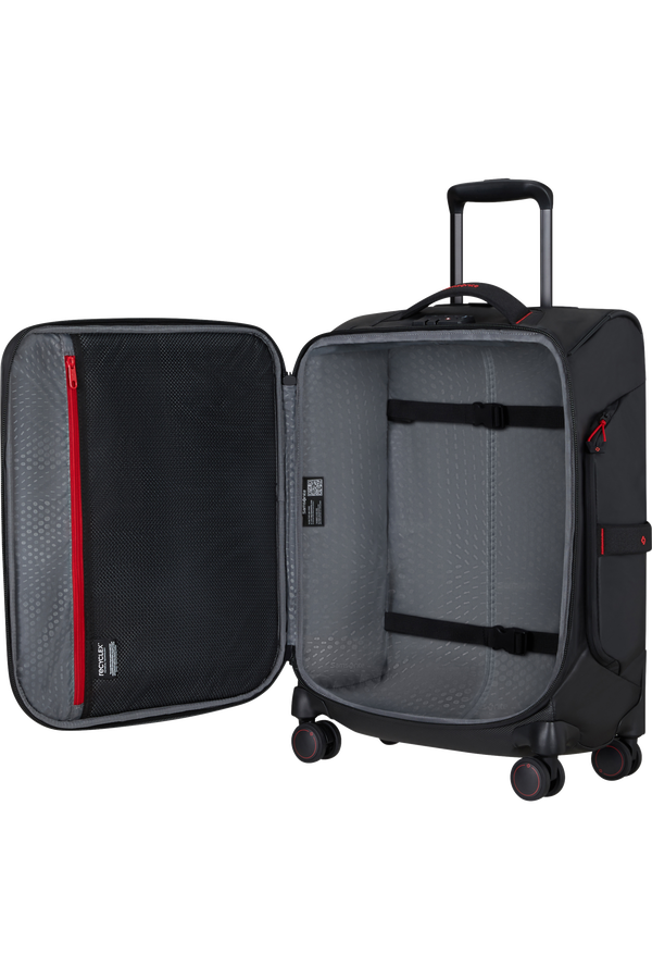 Samsonite Ecodiver SPINNER DUFFLE 55/20  Svart