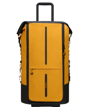 Ecodiver 4-i-1 foldbar duffelbag med hjul 82 x 40 x 25 cm | 2.2 kg