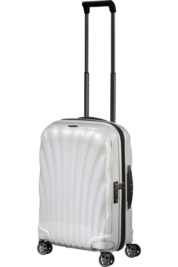 C-Lite Utvidbar koffert med 4 hjul 55cm