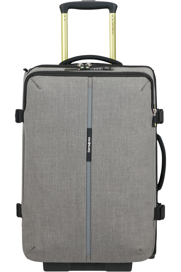 Samsonite Securipak Duffle with Wheels Length 35cm DF 55cm  Cool Grey