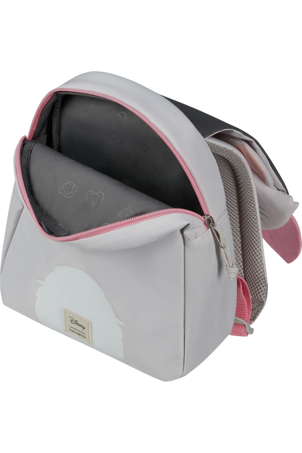 Samsonite Happy Sammies Disney Backpack S Disney Marie S  Aristocat Marie Samsonite Happy Sammies Disney Backpack S Disney Marie S  Aristocat Marie