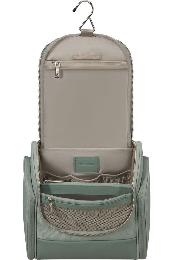 Samsonite Image Toilet Kit Hanging Toilet Kit  Thyme Samsonite Image Toilet Kit Hanging Toilet Kit  Thyme