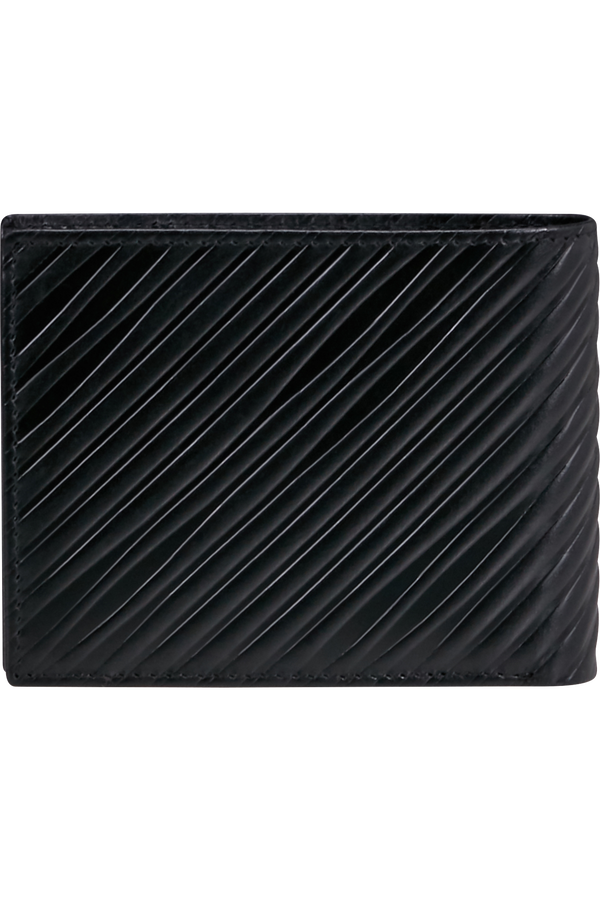 Samsonite Refined Slg 046 - B 6CC+VFL+2C+C  Svart